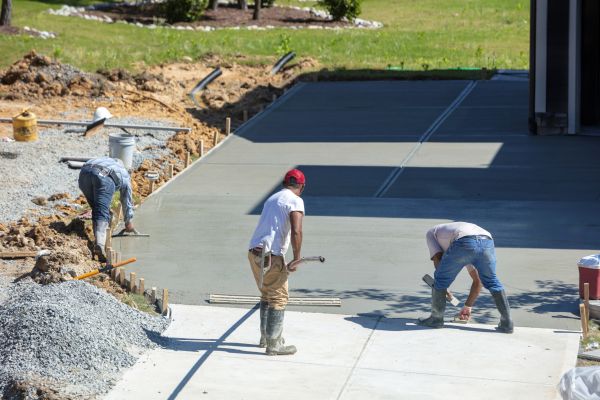 Cement Laying Service in Snohomish