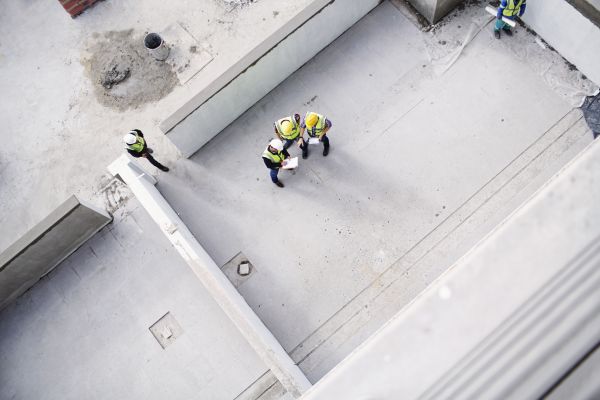 Cost of Concrete Construction in Snohomish