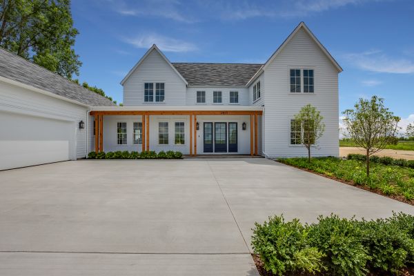 Concrete Driveway Service in Snohomish