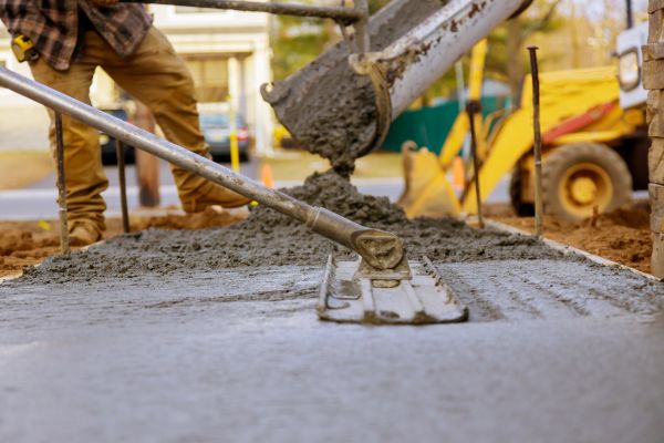 Cost of Concrete Patio Pouring in Snohomish