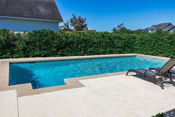 Concrete Pool Deck Service in Snohomish