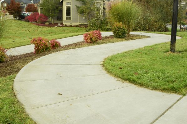 Cost of Concrete Sidewalk Replacement in Snohomish