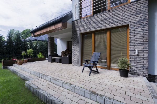 Cost of Patio Installation in Snohomish