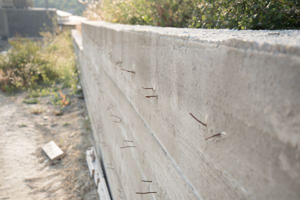 Cost of Wall Pouring Service in Snohomish