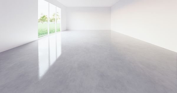 Polished Concrete Installation in Snohomish
