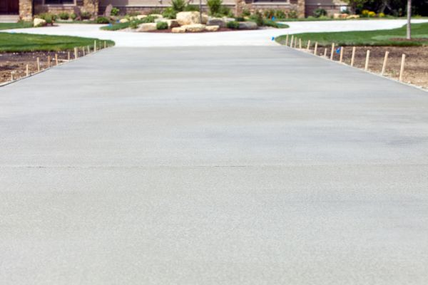 Concrete Pavement Installation in Snohomish