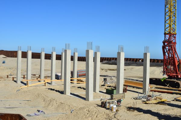 Foundation Piers Installation in Snohomish
