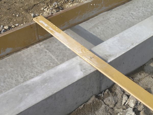 Cement Footing Installation in Snohomish