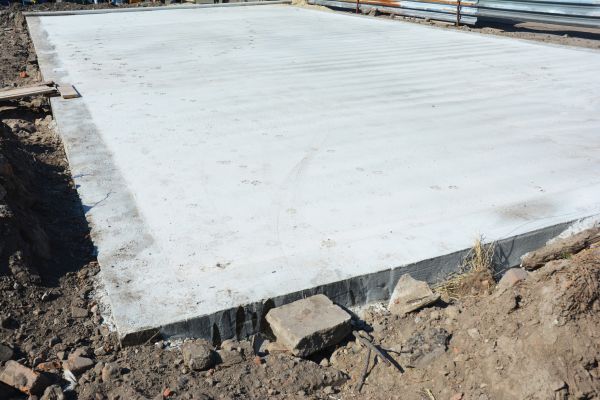 Concrete Flooring Installation in Snohomish