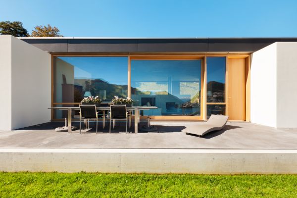 Cement Patio Construction in Snohomish