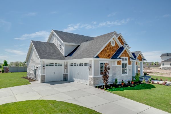 Concrete Driveway Paving in Snohomish
