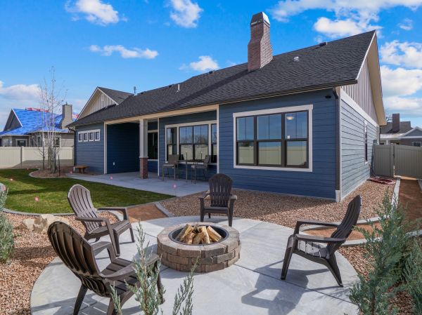 Backyard Patio Construction in Snohomish