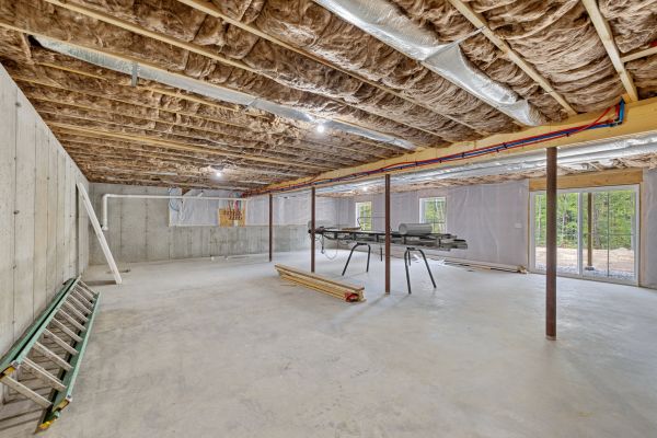 Wall Foundation Construction in Snohomish