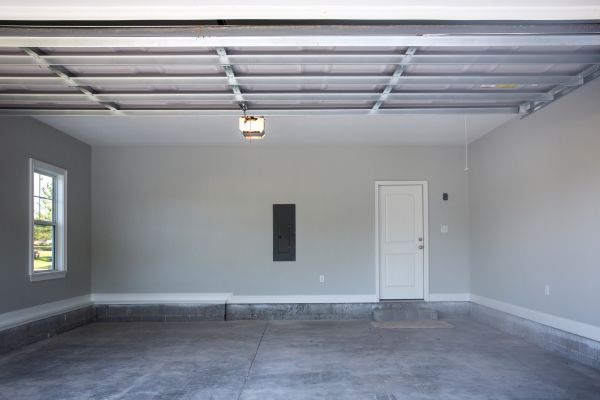 Garage Floor Installation in Snohomish