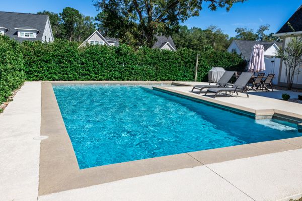 Cost of Concrete Pool Deck Replacement in Snohomish