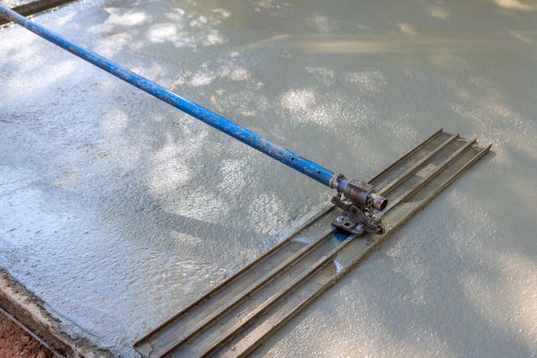 Cost of Concrete Service in Snohomish