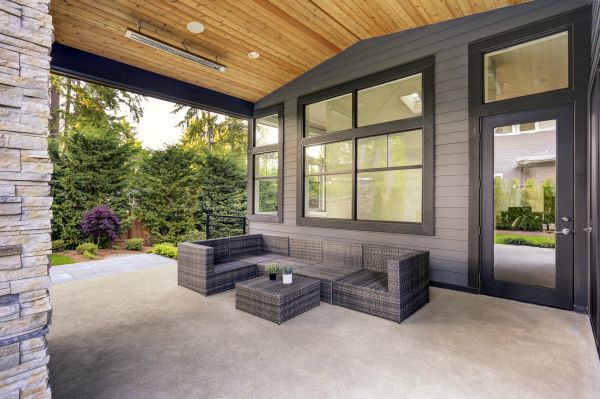 Cost of Patio Construction in Snohomish