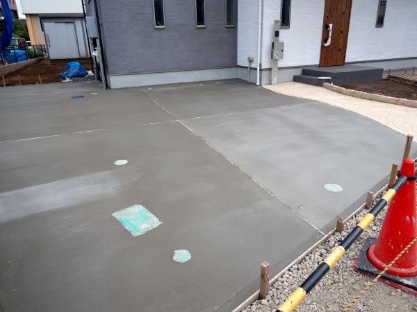 Patio Concreting in Snohomish