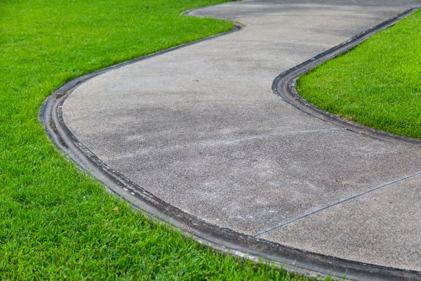Concrete Sidewalk Construction in Snohomish