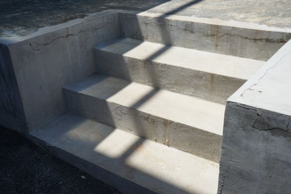 Cement Steps Replacement in Snohomish