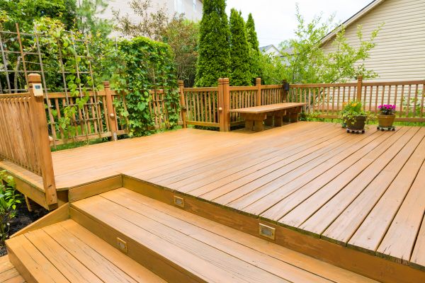 Cost of Patio Deck Construction in Snohomish