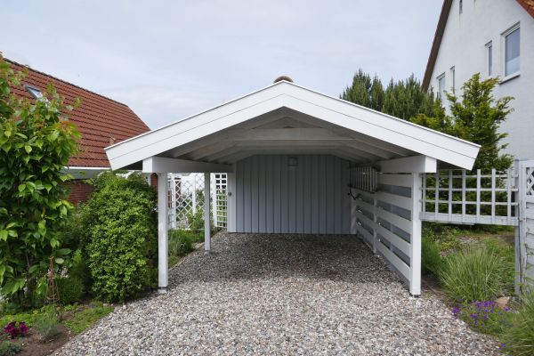 Carport Pad Installation in Snohomish