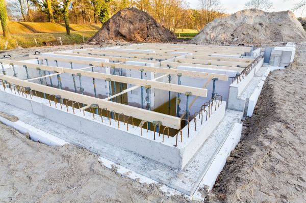 Building Foundation Service in Snohomish