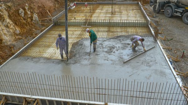 Slab Addition Service in Snohomish