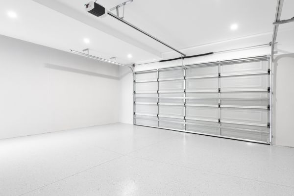 Garage Flooring Installation in Snohomish