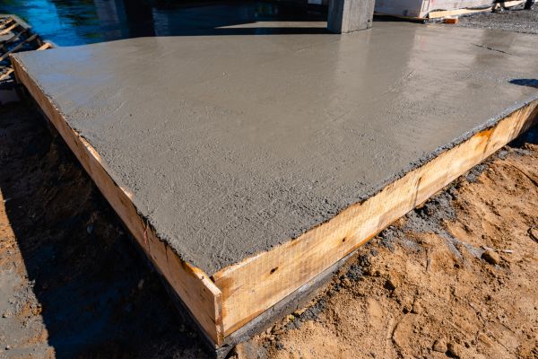 Porch Slab Replacement in Snohomish