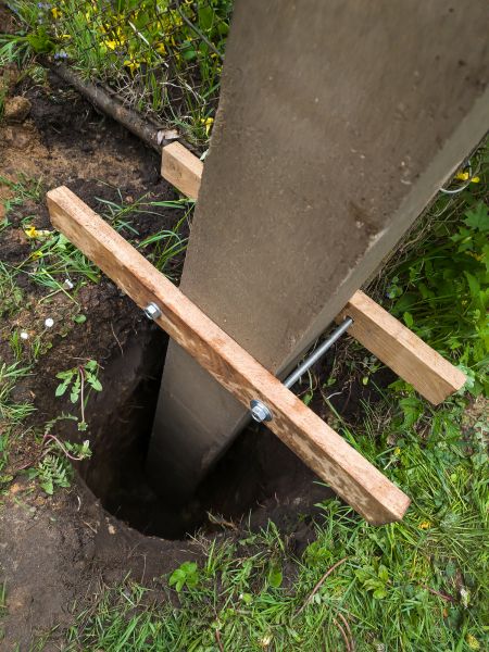 Pilings Installation in Snohomish