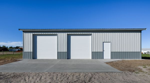 Garage Apron Replacement in Snohomish