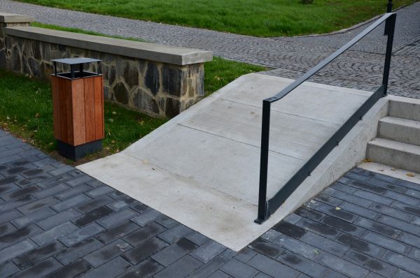Concrete Ramp Construction in Snohomish