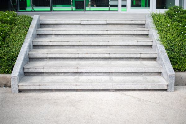 Cement Steps Installation in Snohomish
