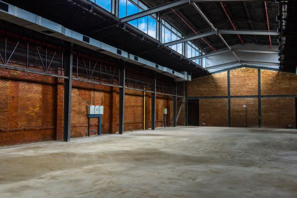 Barn Concrete Installation in Snohomish