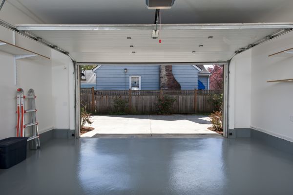 Garage Pad Pouring in Snohomish