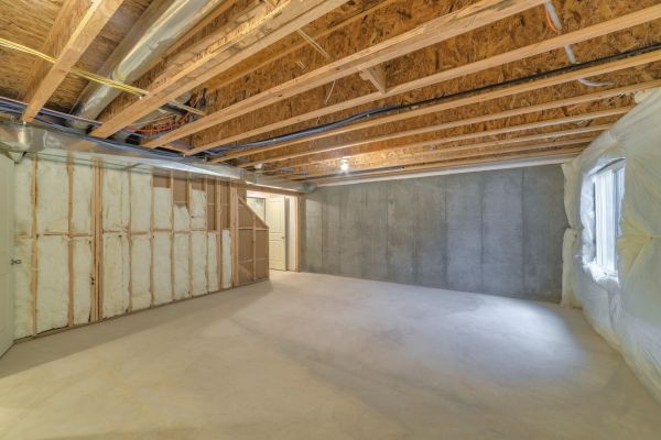 Basement Concrete Pouring in Snohomish