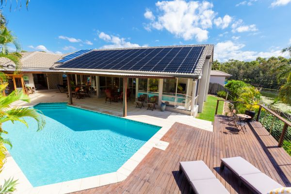 Cost of Pool Decking Installation in Snohomish