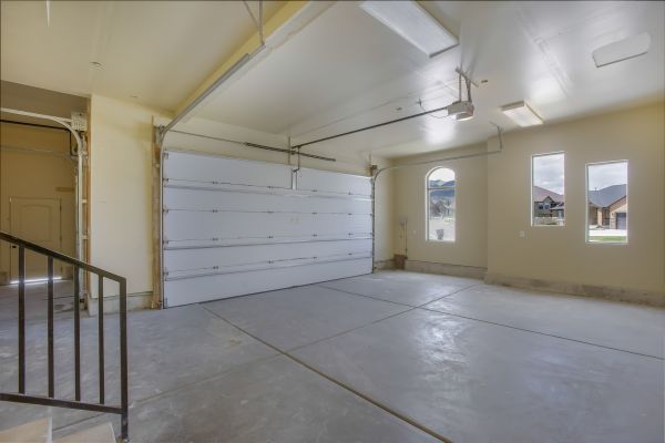 Garage Pad Installation in Snohomish