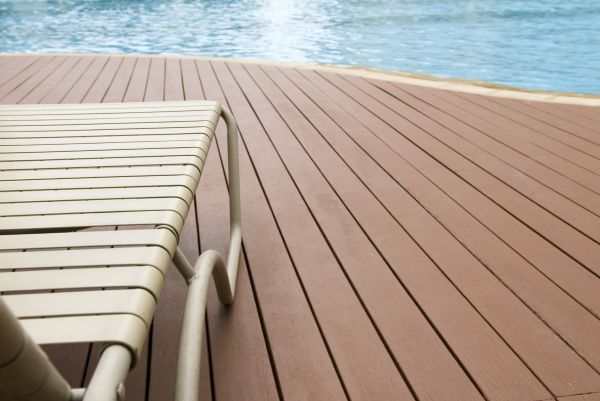 Cost of Pool Deck Replacement in Snohomish