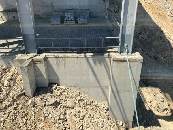 Concrete Footer Service in Snohomish