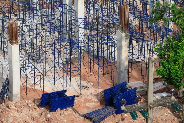 Cost of Concrete Pier Construction in Snohomish