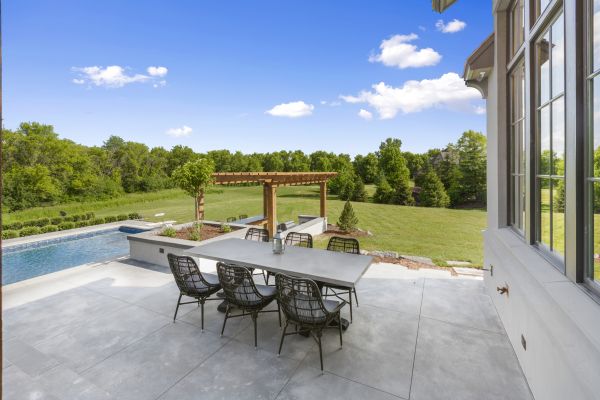 Pool Patio Construction in Snohomish
