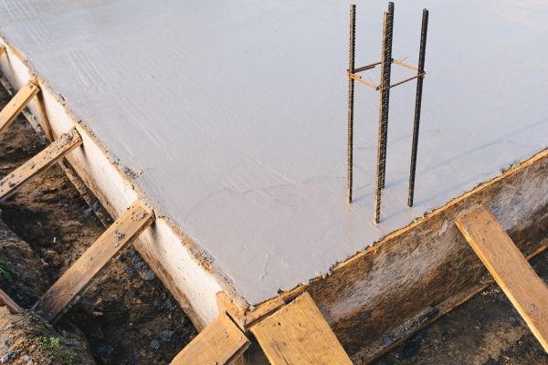 Foundation Pad Service in Snohomish