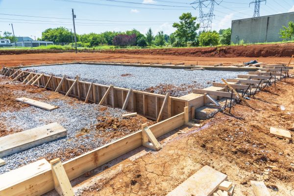 Commercial Slab Construction in Snohomish