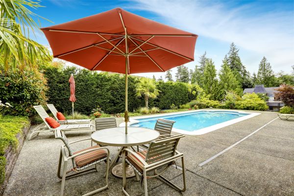 Deck Slab Installation in Snohomish