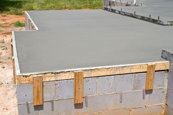 Cost of Concrete Slab Installation in Snohomish