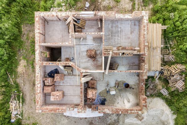 Basement Floor Construction in Snohomish