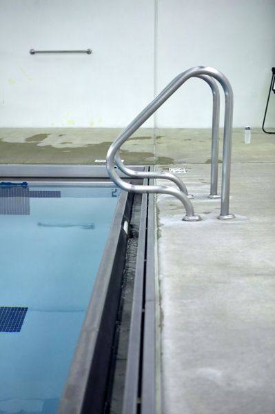 Poolside Concrete Paving in Snohomish