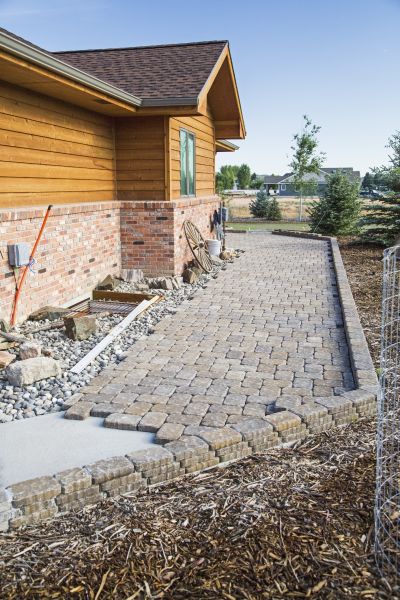 Cost of Walkway Construction in Snohomish